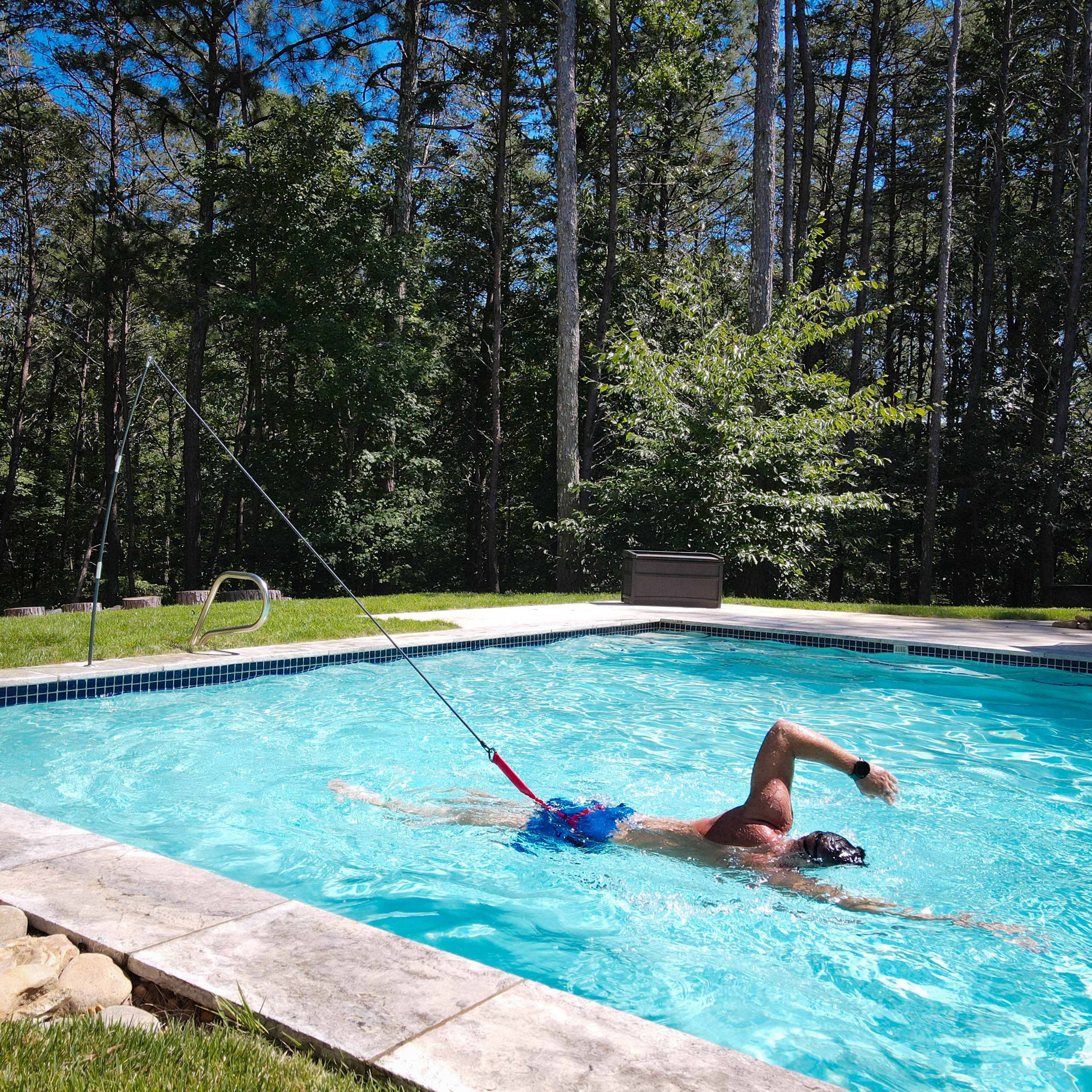 ST3 Tether System — additional view 4