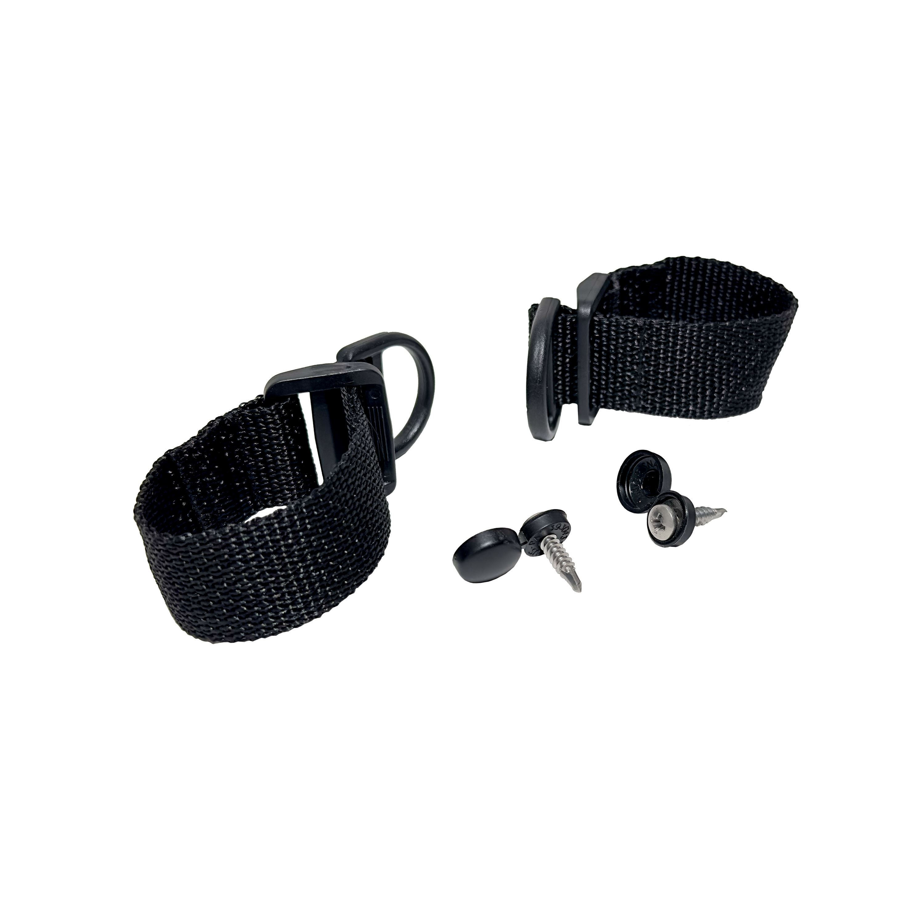 Swim Tether row bar strap replacement pack with stainless hardware