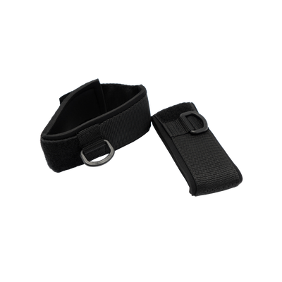 Fitness bundle swim belt and stretch cords