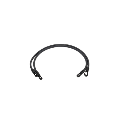 Pair of 27.5-inch EPDM row cords for Master Spas H2X swim spas