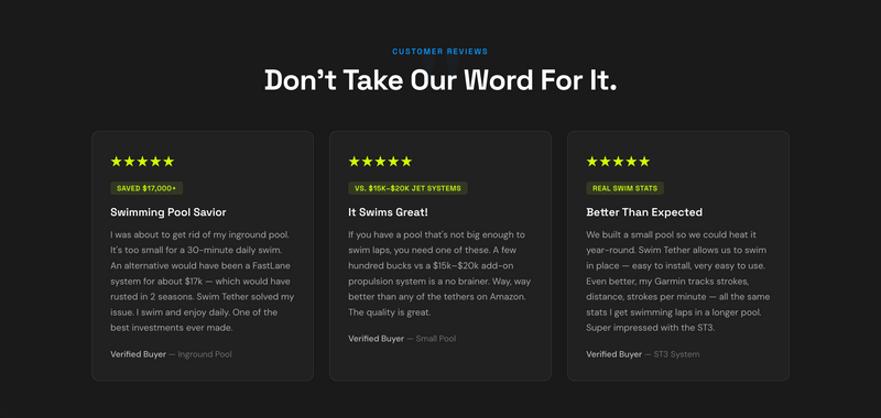 Reviews