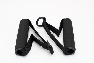 Arm Workout Handles – For Swim Spa & Pool Resistance Training — additional view 3